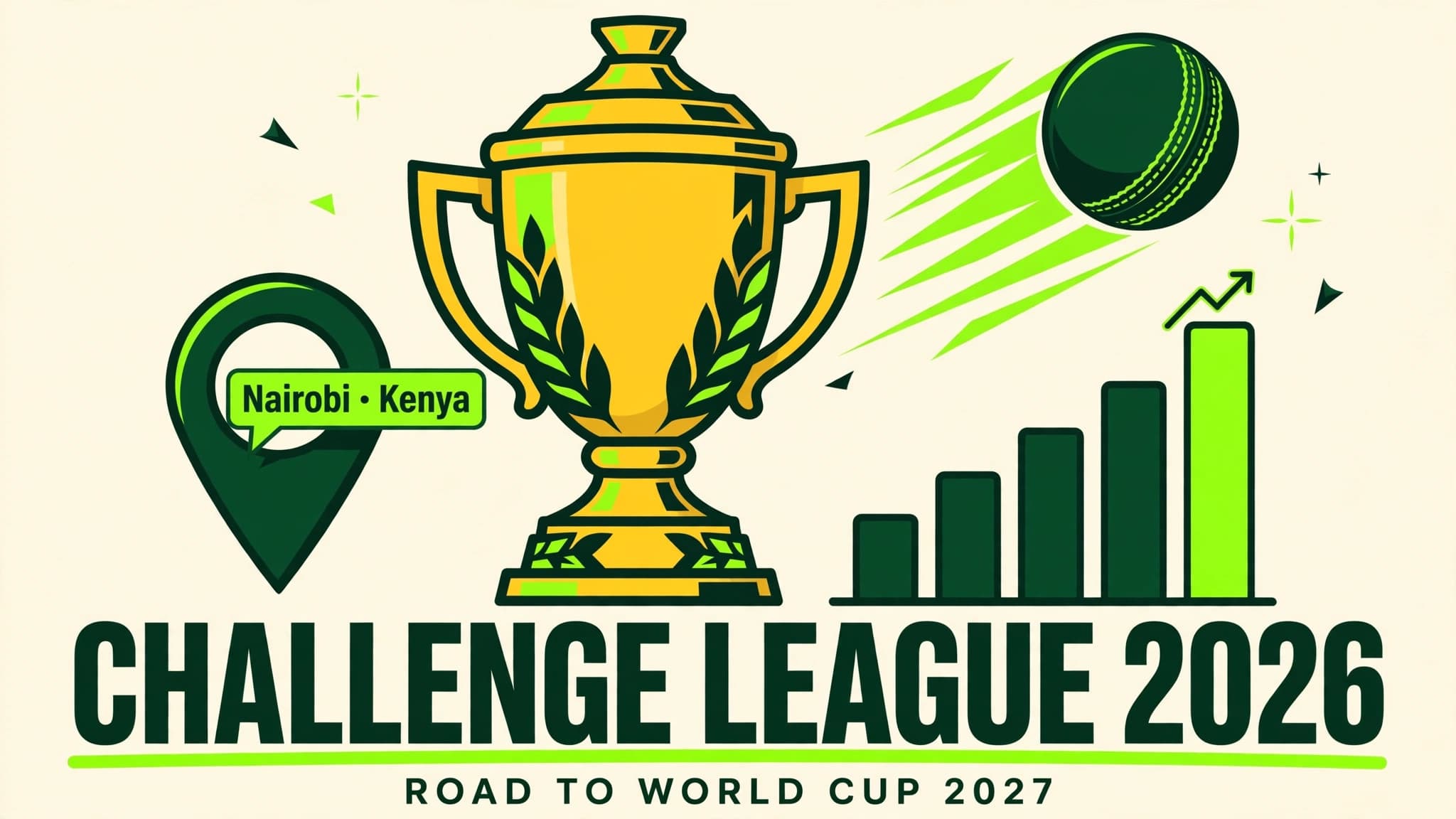 ICC Cricket World Cup Challenge League 2026: Complete Guide — Schedule, Teams, Squads & Qualification Race